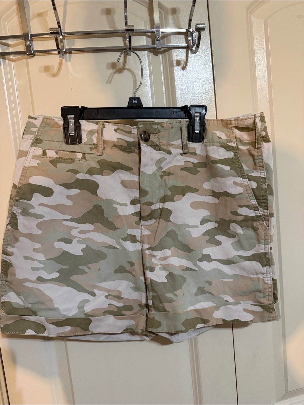 GAP Camo 5" Shorts